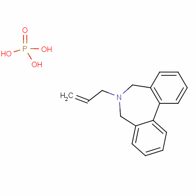 6-ϩ-6,7--5H-[c,e]s׿ȻYʽ_130-83-6Yʽ