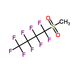 1,1,1,2,2,3,3,4,4-ŷ-4-(׻)-Y(ji)(gu)ʽ_40630-22-6Y(ji)(gu)ʽ
