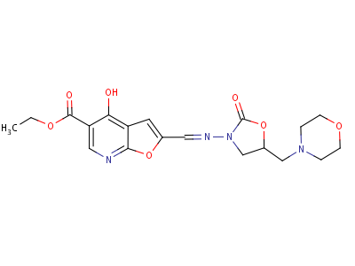 4-u-2-(((5-(4-׻)-2--1,3-f-3-))׻)߻૲[2,3-b]-5-Y(ji)(gu)ʽ,6599-84-4Y(ji)(gu)ʽ