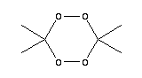 1,2,4,5-s-3,3,6,6-׻h(hun)Y(ji)(gu)ʽ_1073-91-2Y(ji)(gu)ʽ