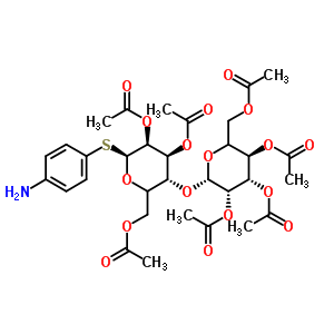4- 2,3,6--o--4-o-(2,3,4,6--o---d-)--d-սY(ji)(gu)ʽ_68636-50-0Y(ji)(gu)ʽ