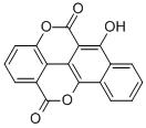 6-u-[h]ɫϩ[5,4,3-cde]ɫϩ-5,12-ͪY(ji)(gu)ʽ_1021499-85-3Y(ji)(gu)ʽ