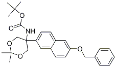 5-(6-(S)-2-)-2,2-׻-1,3-f-5-嶡Y(ji)(gu)ʽ_1225347-14-7Y(ji)(gu)ʽ