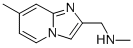 N,7-׻-[1,2-a]-2-װYʽ_886363-05-9Yʽ