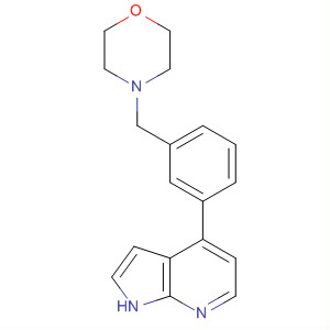 4-(3--4-׻-)-1H-[2,3-b]ऽY(ji)(gu)ʽ_916172-88-8Y(ji)(gu)ʽ