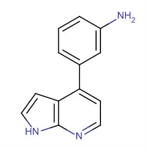 3-(1H-[2,3-b]-4-)-Y(ji)(gu)ʽ_916173-14-3Y(ji)(gu)ʽ