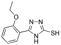 5-(2-������-����)-4H-[1,2,4]����-3-�򴼽Y(ji��)��(g��u)ʽ_19982-35-5�Y(ji��)��(g��u)ʽ