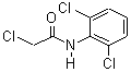 2--n-(2,6-ȱ)Y(ji)(gu)ʽ_3644-56-2Y(ji)(gu)ʽ