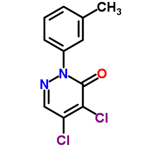 4,5--2-gױ-3(2H)-ͪY(ji)(gu)ʽ_41931-13-9Y(ji)(gu)ʽ
