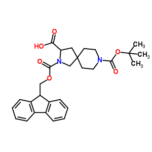 2-(((9H--9-))ʻ)-8-(嶡ʻ)-2,8-s[4.5]-3-Y(ji)(gu)ʽ_849928-23-0Y(ji)(gu)ʽ