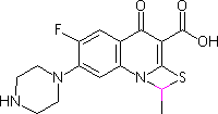 6--7--1-׻-4--[1,3]sh(hun)[3,2-a]-3-Y(ji)(gu)ʽ_112984-60-8Y(ji)(gu)ʽ