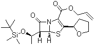 6-(1-嶡׻һ)-3-(2-Ě߻ૻ)-7--4--1-sph(hun)[3.2.0]-2-ϩ-2-ϩYʽ_120705-67-1Yʽ
