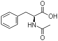 N-乙酰-L-苯丙氨酸結(jié)構(gòu)式_2018-61-3結(jié)構(gòu)式 N-乙酰-L-苯丙氨酸結(jié)構(gòu)式_2018-61-3結(jié)構(gòu)式