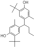4,4-p(6-嶡-3-׻)Y(ji)(gu)ʽ_85-60-9Y(ji)(gu)ʽ