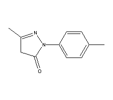 1-(4-׻)-3-׻-5-ͪY(ji)(gu)ʽ_86-92-0Y(ji)(gu)ʽ